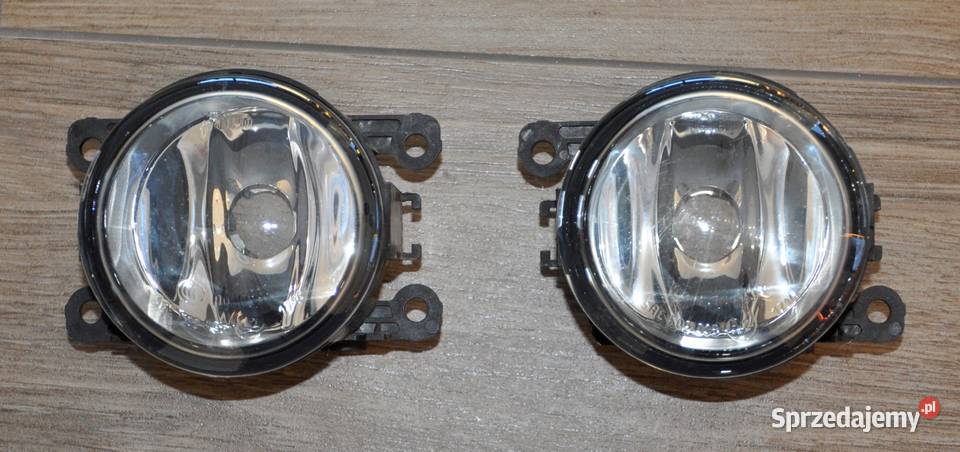 HALOGEN RENAULT PEUGEOT CITROEN FORD PRZÓD Malbork