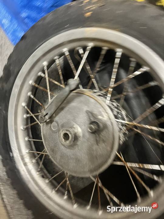 Koło tył mz etz 251 szczekotrzymacz org DDR sprzedam
