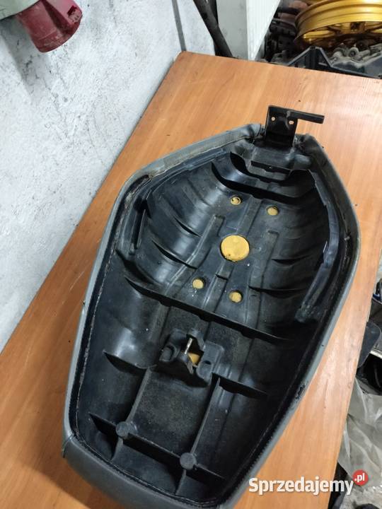 Honda SA 50 skuter siedzenie Łubno