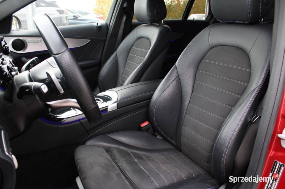 MercedesBenz Klasa C 2020r ACC Blis Kamera Gdańsk