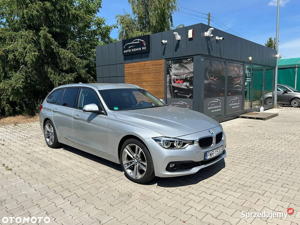 BMW F31 LIFT FULL LED Września