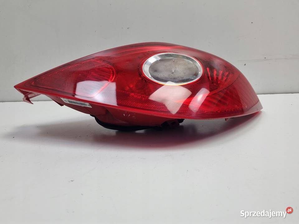 LAMPA PRAWA OPEL CORSA D 3D HTB 0614r TYLNIA lubelskie Chełm