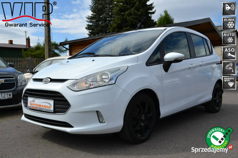 Ford B BŁadny 5 drzwi14 90 super jednostka ESP Częstochowa