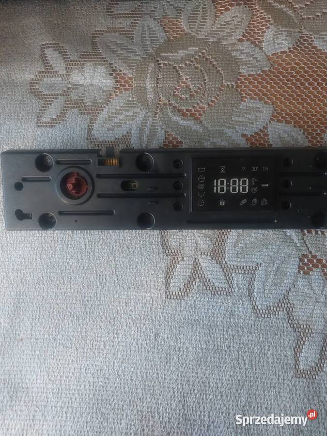 INDESIT XWE61251 21021790302 MODUŁ GÓRNY PRALKI