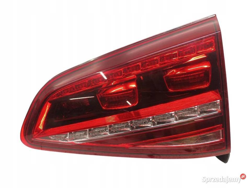 LAMPA TYŁ W KLAPĘ PRAWA 5D HB GTI 5G0945308F świętokrzyskie sprzedam