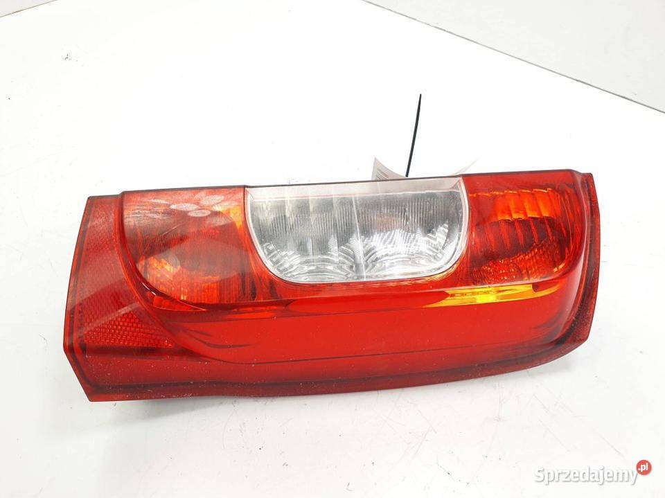 LAMPA PRAWA TYŁ PEUGEOT BIPPER 01353205080 kujawsko-pomorskie Lipno