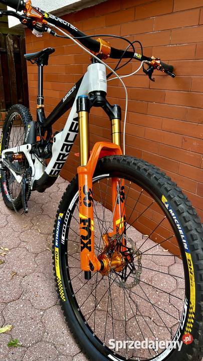 SARACEN ARIEL LT ENDURO FOX ENDURO SRAM HOPE Warszawa