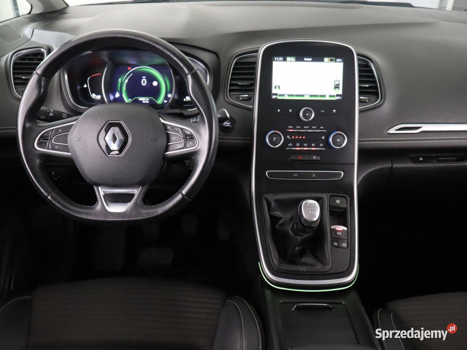Renault Grand Scenic 13 TCe Bielany Wrocławskie