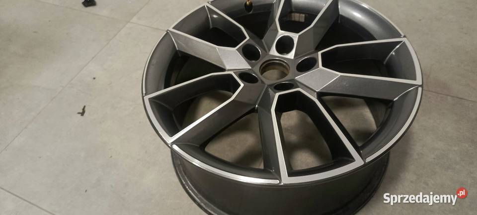 felga skoda Średnica 18" Brześć Kujawski
