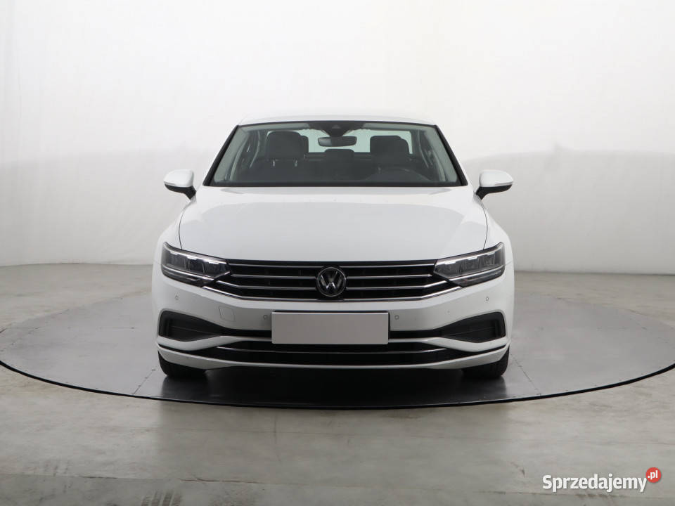 VW Passat 15 TSI podgrzewane fotele śląskie Katowice