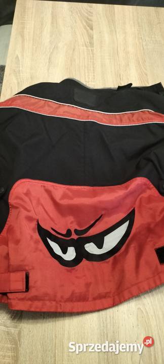 Kurtka motocyklowa berik rozmiar Xl Wiązowna