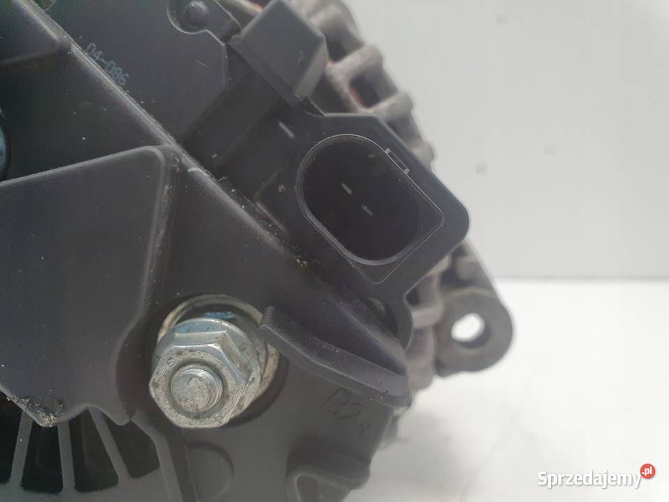 ALTERNATOR Mercedes SL R230 37 B Alternator Rudka