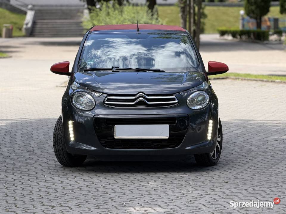 Super miejski samochodzik citroen c1 czujnik deszczu Nowy Sącz