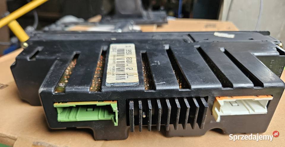 Panel nawiewu i klimatyzacji Bmw e32e34 lubelskie Lublin