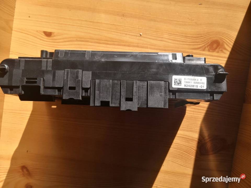 BMW F01 F07 F10 F11 Skrzynka Bezpieczników osobowe sprzedam