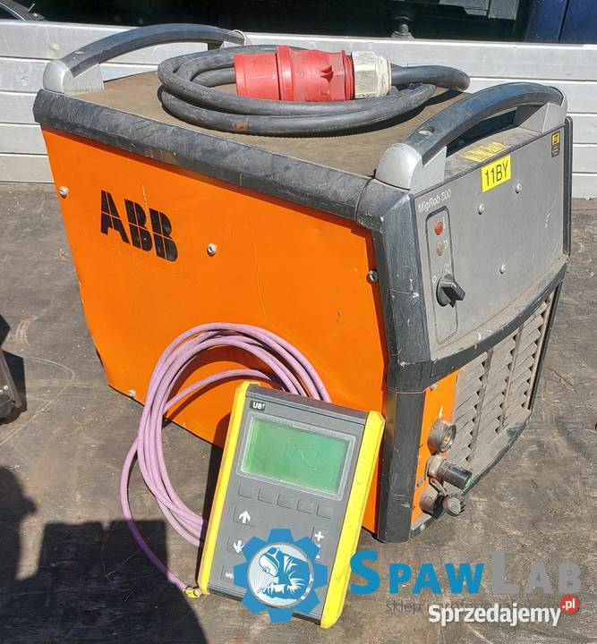 Esab AristoRob 500 A U8 Krotoszyn sprzedam