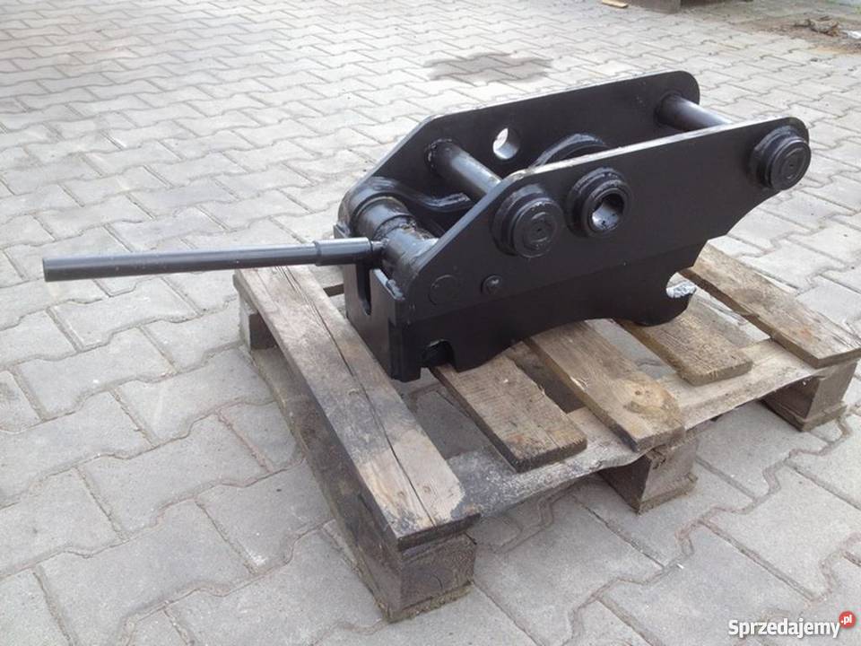 Szybkozłącze Holland LB110 LB115 NH95 Rok produkcji 2019 Rybnik sprzedam