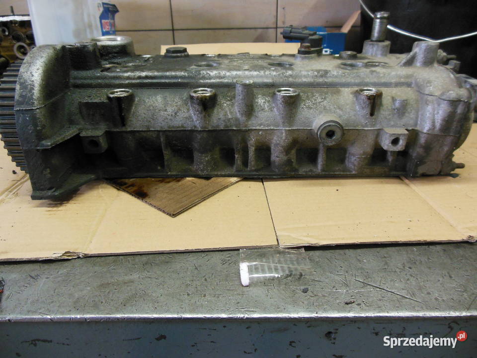 FIAT GRANDE PUNTO MITO 14 199A6000 GŁOWICA Motoryzacja Kozy