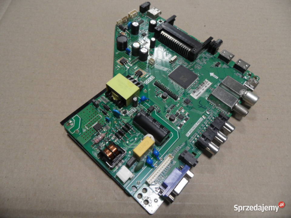 plyta glowna telewizora blaupunkt BN32H1032EEB Kielce sprzedam