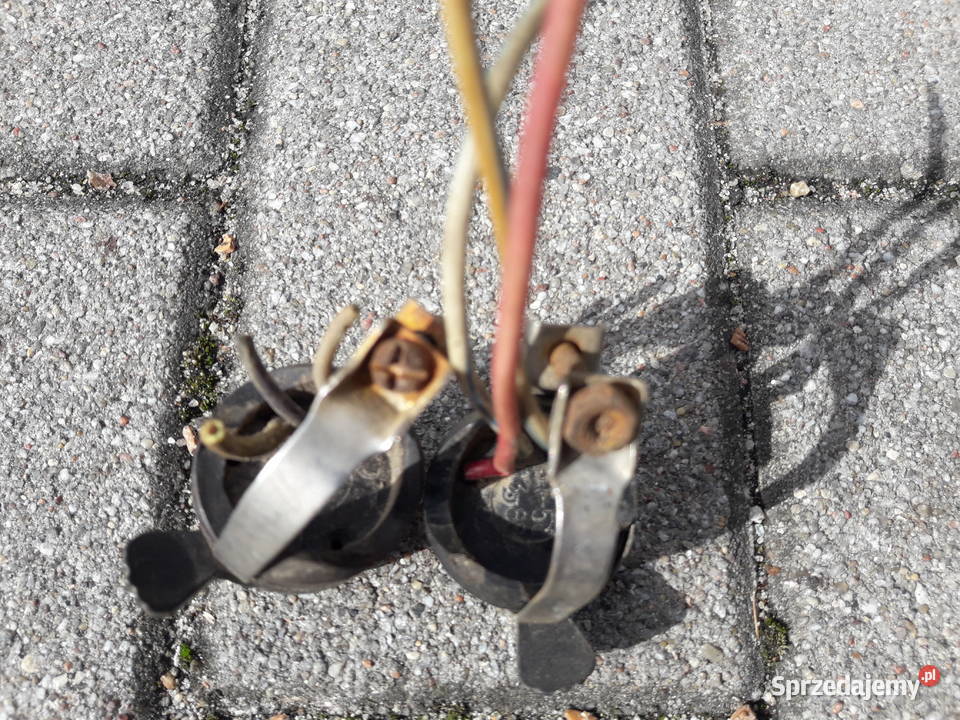 Przełączniki świateł z sygnałem do motocykli M72