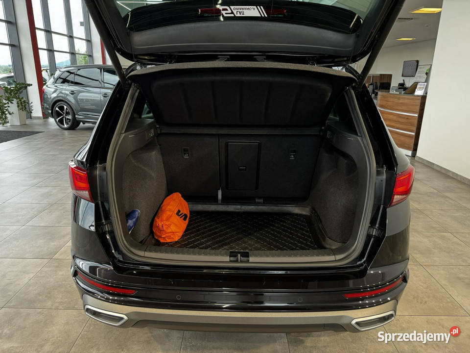 Seat Ateca FR 20TDI 150 DSG 2022 r salon I gniazdo USB Myślenice
