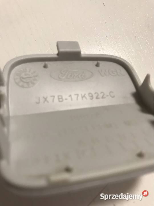 Focus MK4 kombi 18 zaślepka haka zderzak tył Rzeszów sprzedam