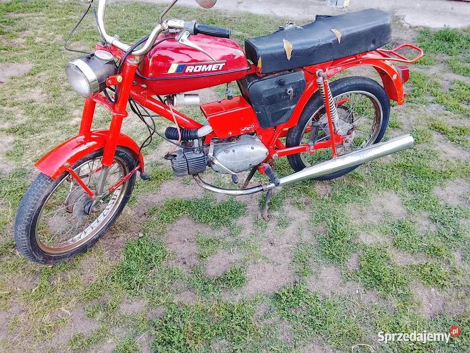 Sprzedam Romet Ogar 200 Koło
