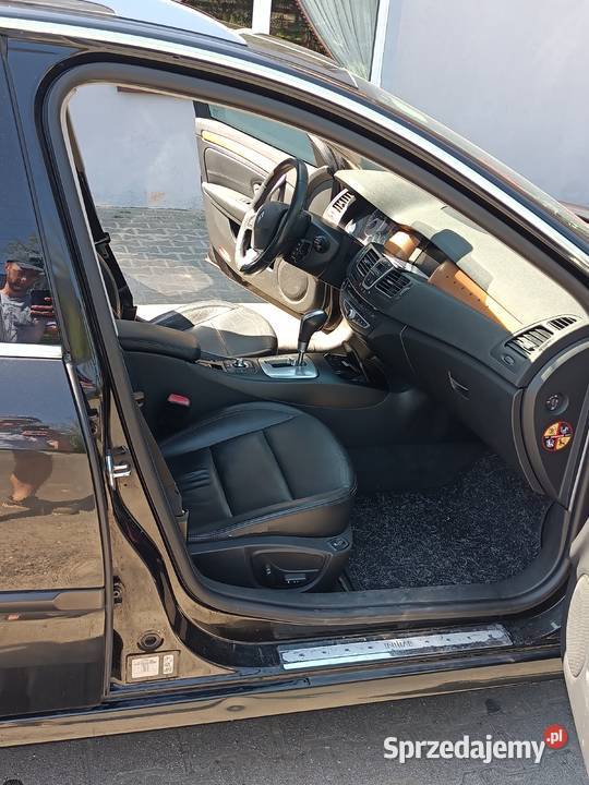 Laguna III Initiale Paris automat zmieniarkaolyt Motoryzacja Szczecin
