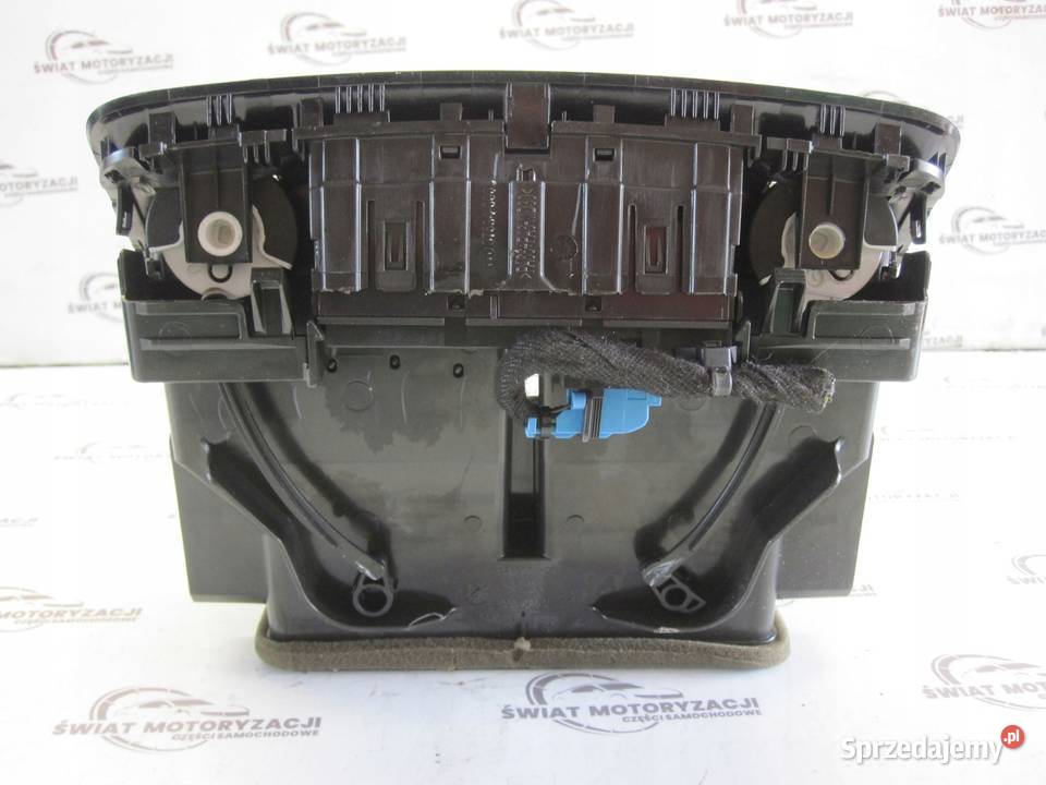 OPEL MERIVA B 12r kratka nawiewu środek 13262802 świętokrzyskie Kielce