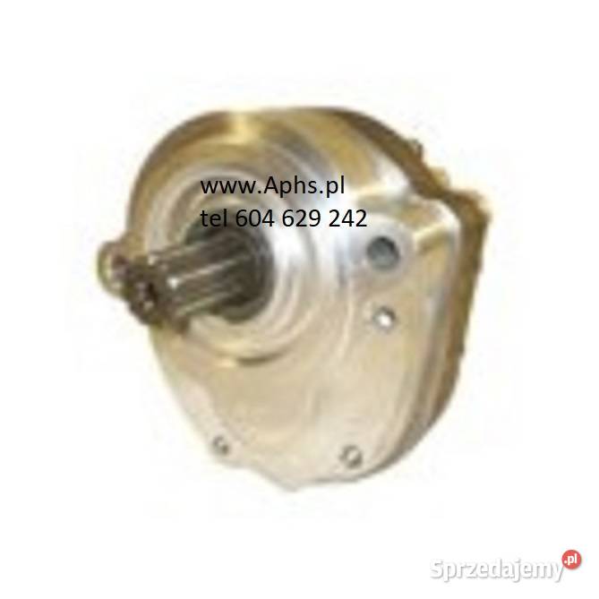 Pompa hydrauliczna do Matbro Trzcianka sprzedam