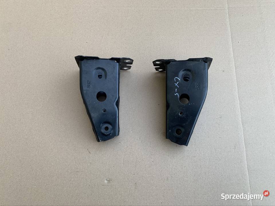 Strefa zgniotu przód Mazda cx5 cx5 lift sprzedam