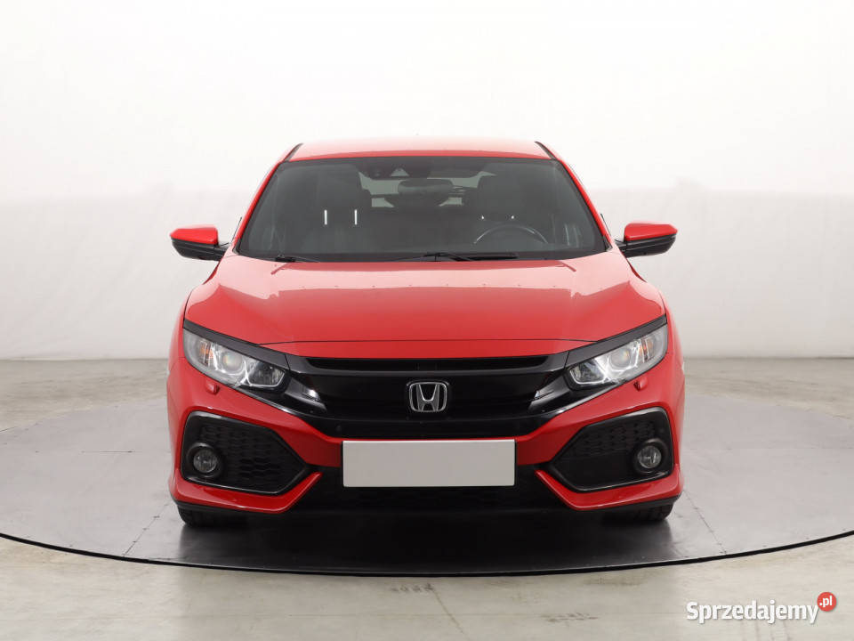 Honda Civic 10 VTEC Turbo czujnik zmierzchu