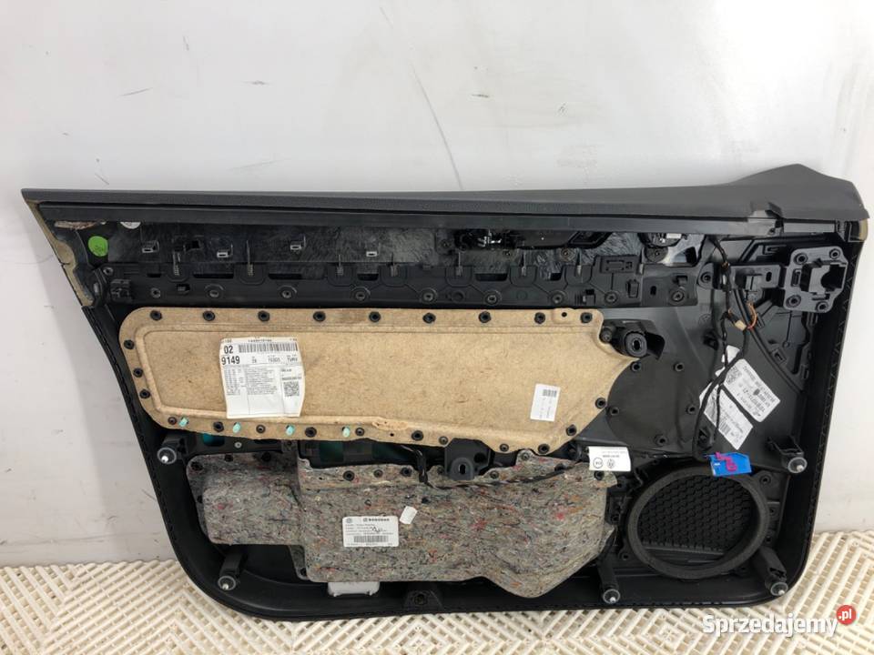 BOCZEK DRZWI PRAWY PRZÓD VW PASSAT B8 Kombi sprzedam