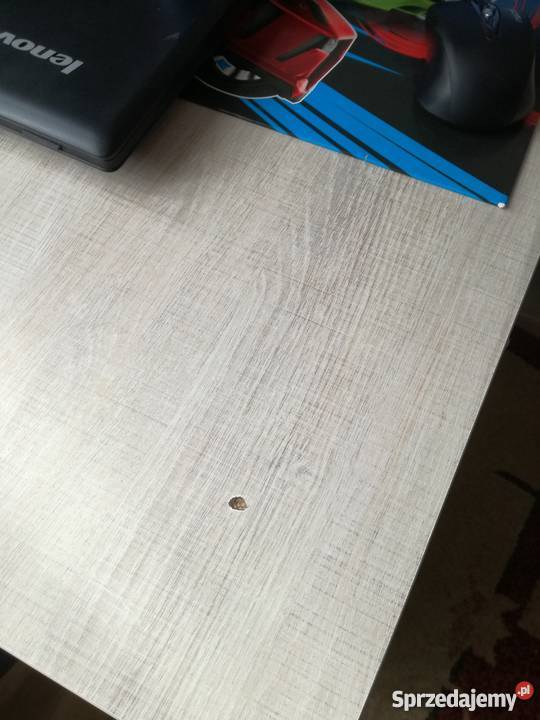 Łóżko piętrowe GUMI G19 dwie szafki biurko 104cm Biłgoraj