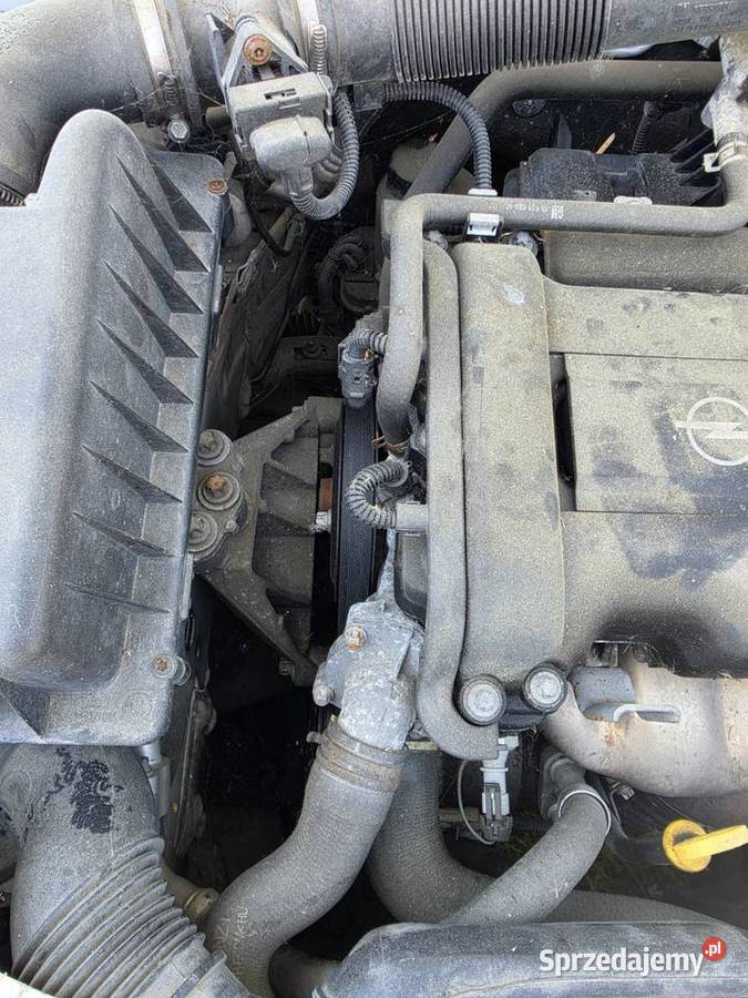 Silnik 14 astra H osobowe Radomsko