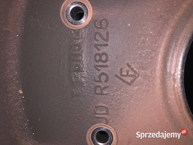 Claas Ares Obudowa Koła Zamachowego R518126 Jastrzębniki