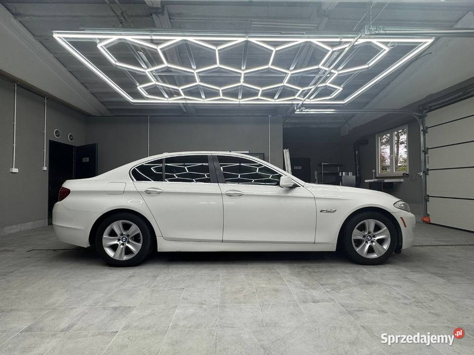 BMW 5 seria 528 silnik 20 benzyna 2013 Seria 5 Zamość
