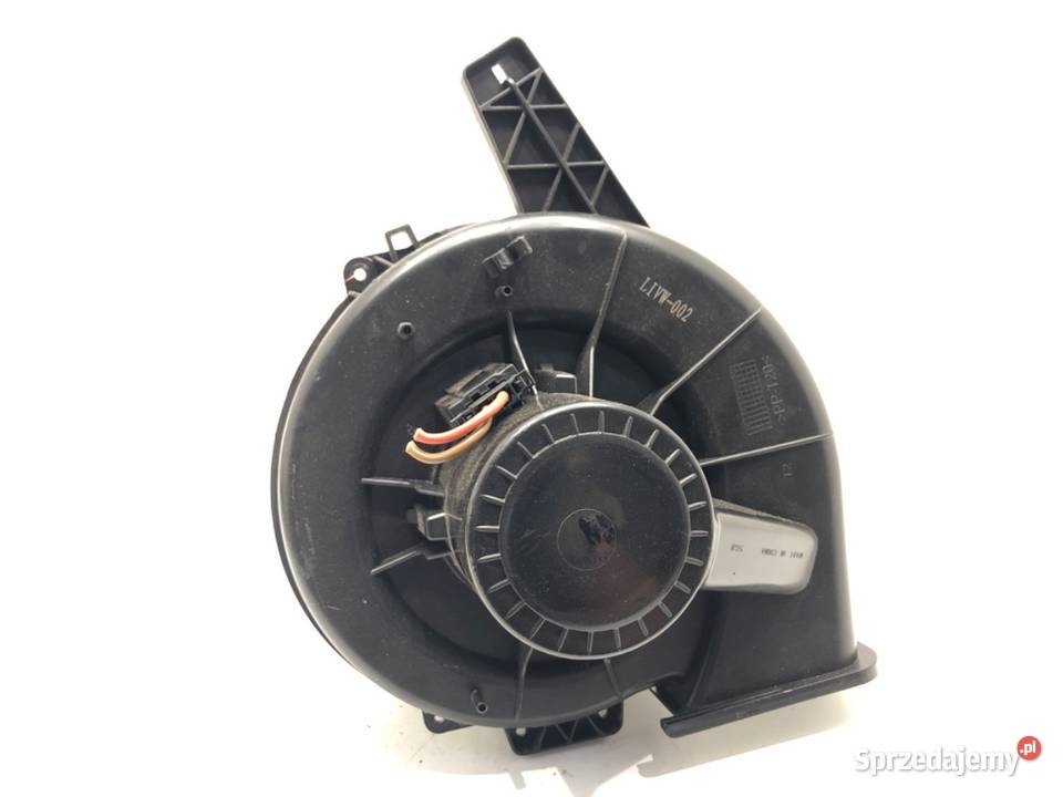 DMUCHAWA NAWIEWU SEAT IBIZA IV WENTYLATOR sprzedam