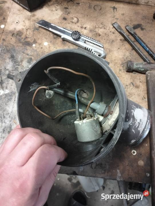 Wsk 175 lampa 175cm3