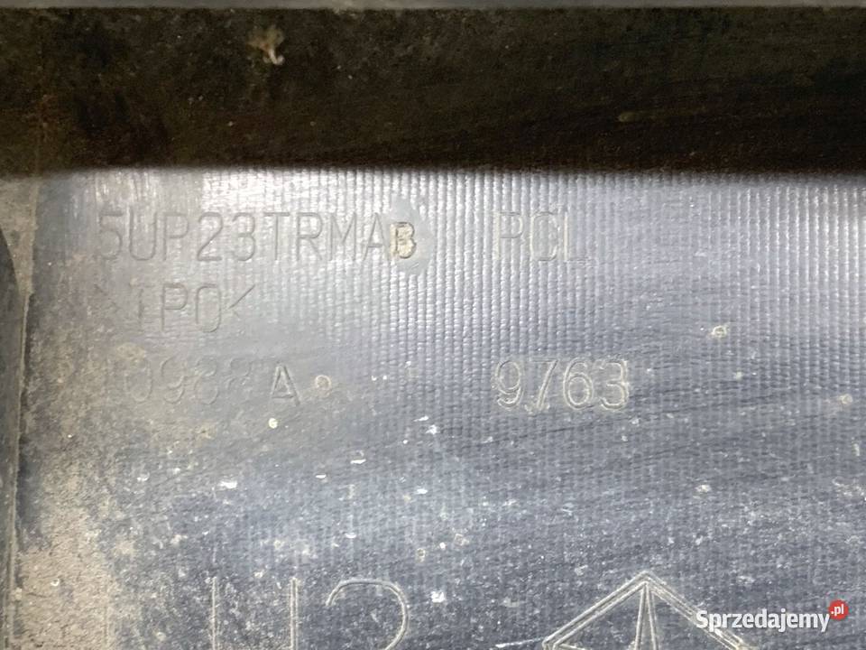 LISTWA PROGOWA LEWY JEEP COMPASS MP Crossover Listwy i nakładki