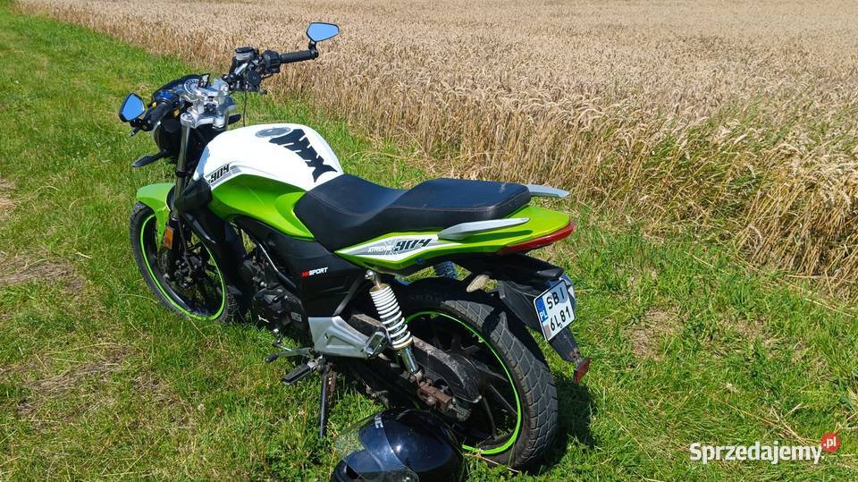 Junak 904 75kmh garażowany Bielsko-Biała