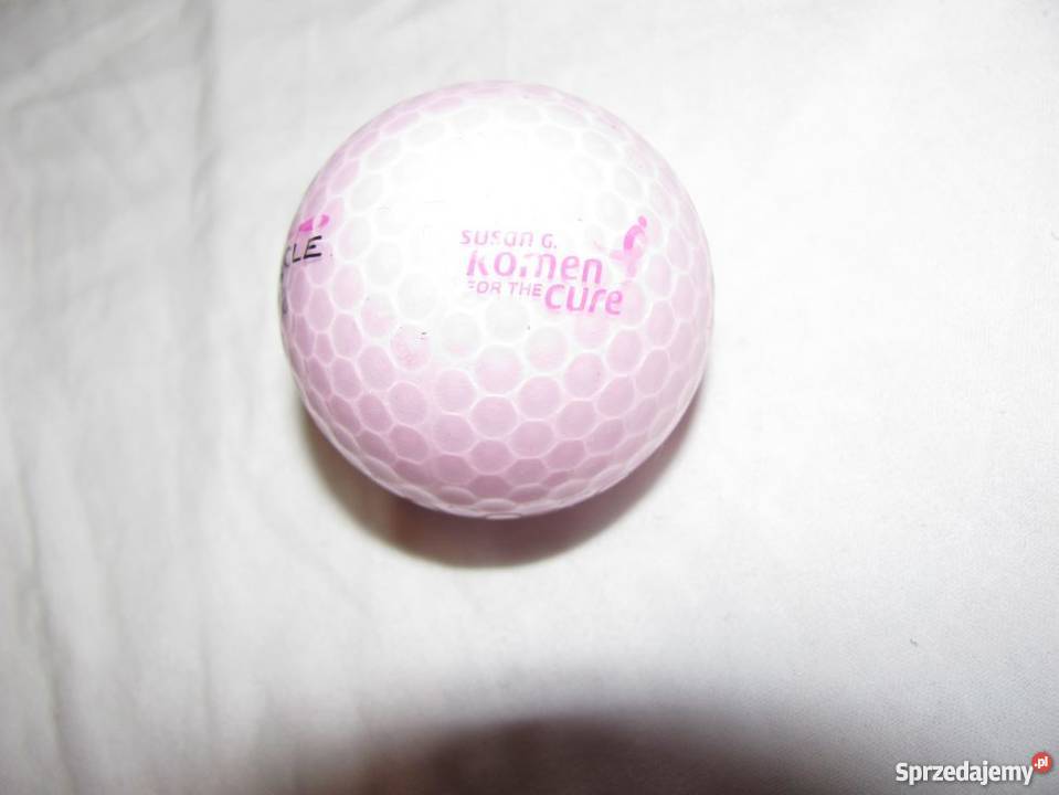 piłki do golfa Pań pink Pinnacle lady Zamość