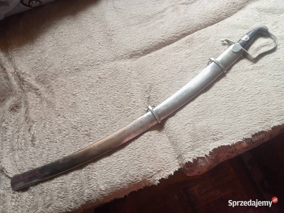 1 Szabla tzw duży Blucher model 1811 2 Szabla Grójec