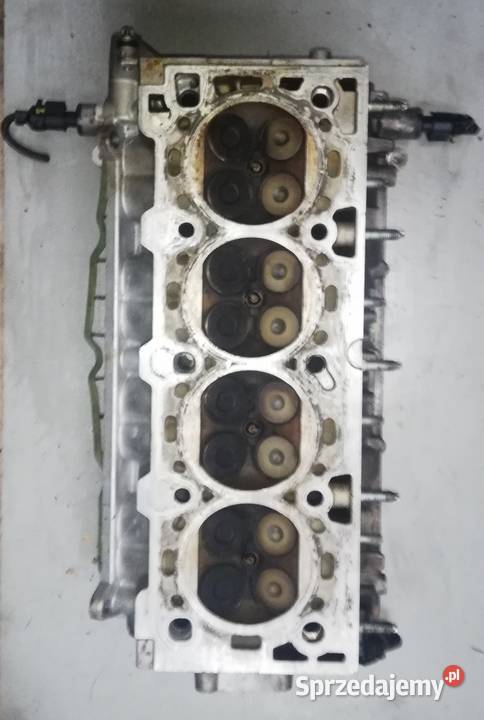 Głowica Opel Astra 16 16V 55569340 Suchedniów