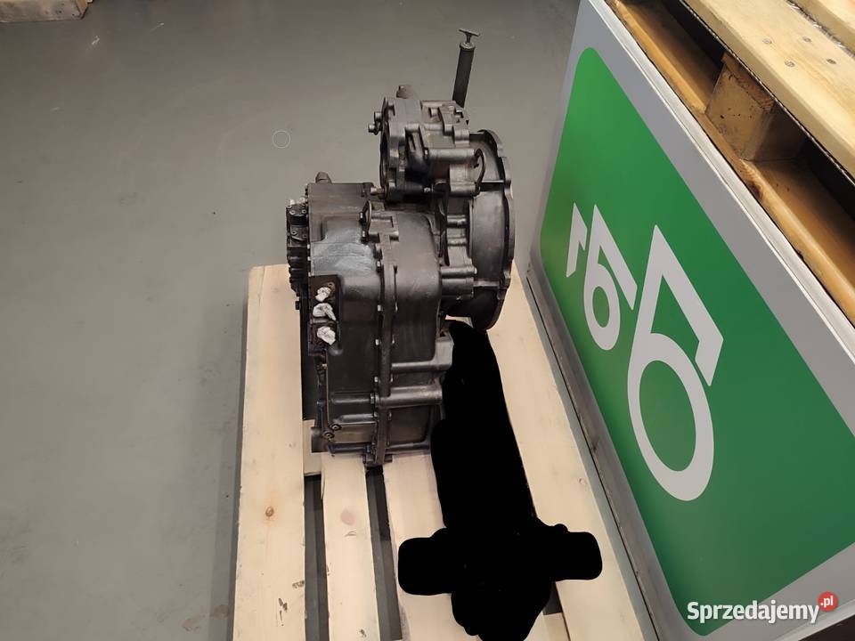 Skrzynia biegów 4950401018 Holland LM 735 Wilkowo