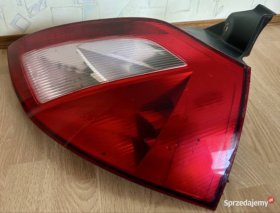 Oryginalna lampa prawa tylna Renault Megane II prawe Warszawa sprzedam