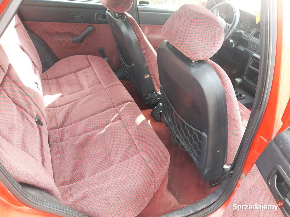 Ford escort celebretion red jedyny taki Zamiana 69956km Żywiec