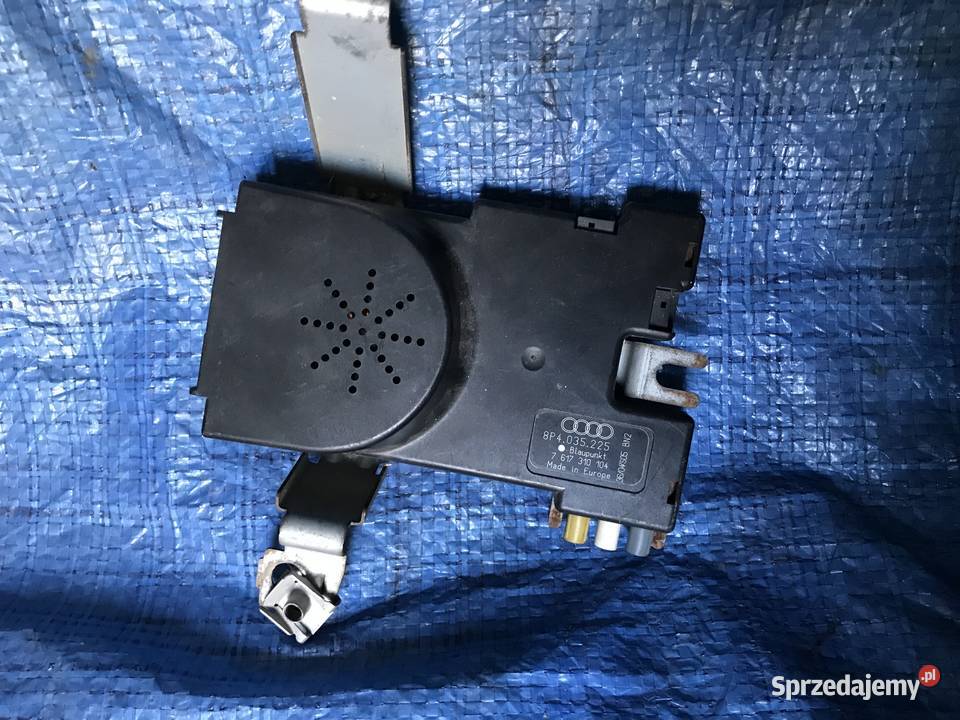AUDI A3 8P 0412 WZMACNIACZ ANTENY ANTENOWY osobowe Bolesławiec