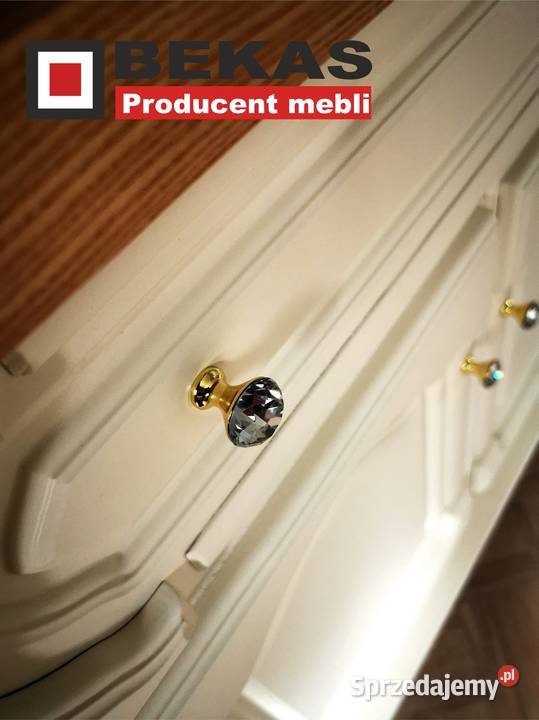 Klasyczna Dębowa Komoda 180 Nowa Dąb Rustikal Komody Legnica