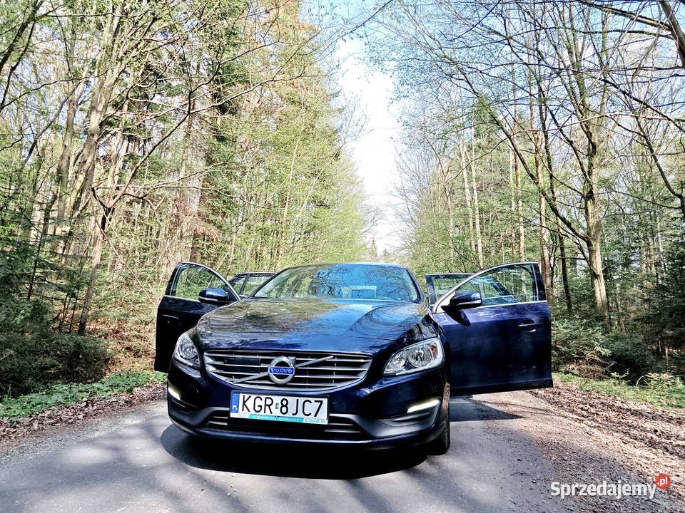 VOLVO V6020 diesel 190 DriveElift FULL pełna Łużna